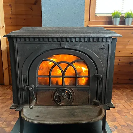 Feriehus Blockhuette Engeln-eifel *