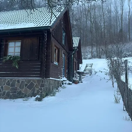 Feriehus Blockhuette Engeln-eifel *