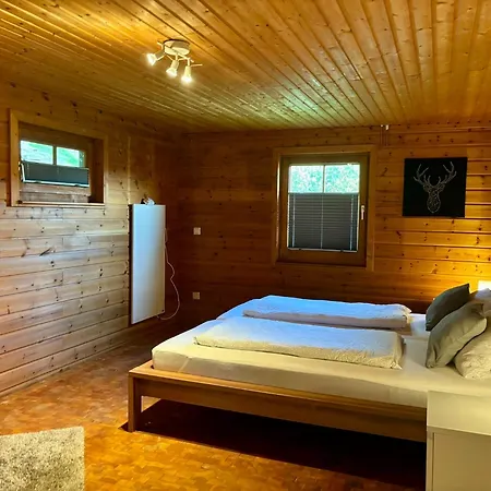 Ferienhaus Blockhütte Engeln-eifel Kempenich