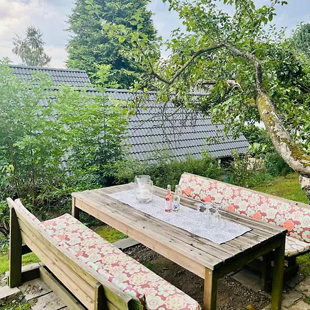 Blockhütte Engeln-eifel *