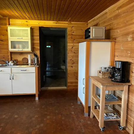 Blockhütte Engeln-eifel Kempenich