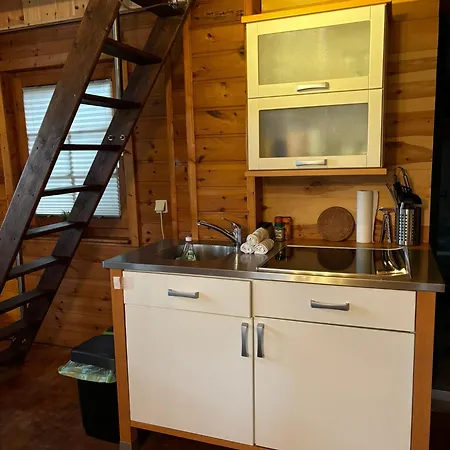 Blockhuette Engeln-eifel