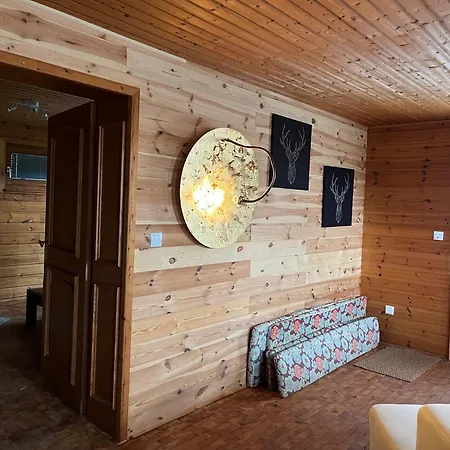 Blockhütte Engeln-eifel Ferienhaus