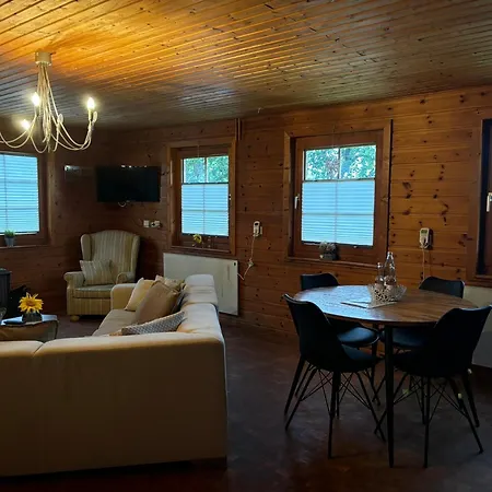 Blockhütte Engeln-eifel Ferienhaus *