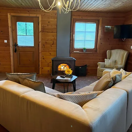 Ferienhaus Blockhütte Engeln-eifel Kempenich