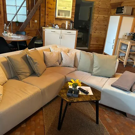 Blockhuette Engeln-eifel Kempenich