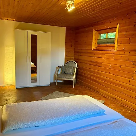 Ferienhaus Blockhütte Engeln-eifel