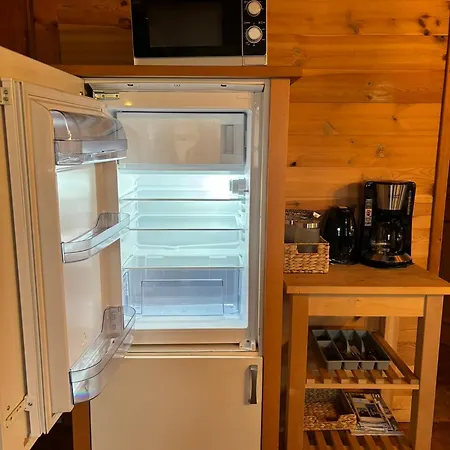 Feriehus Blockhuette Engeln-eifel Kempenich