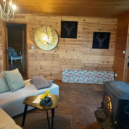 Blockhütte Engeln-eifel *