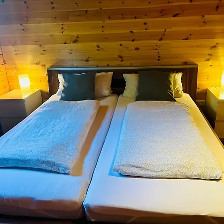 Blockhütte Engeln-eifel