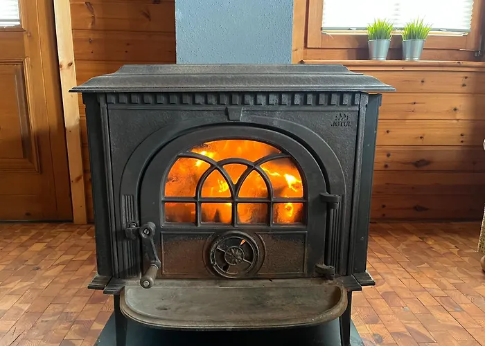 בית נופש Blockhuette Engeln-eifel *