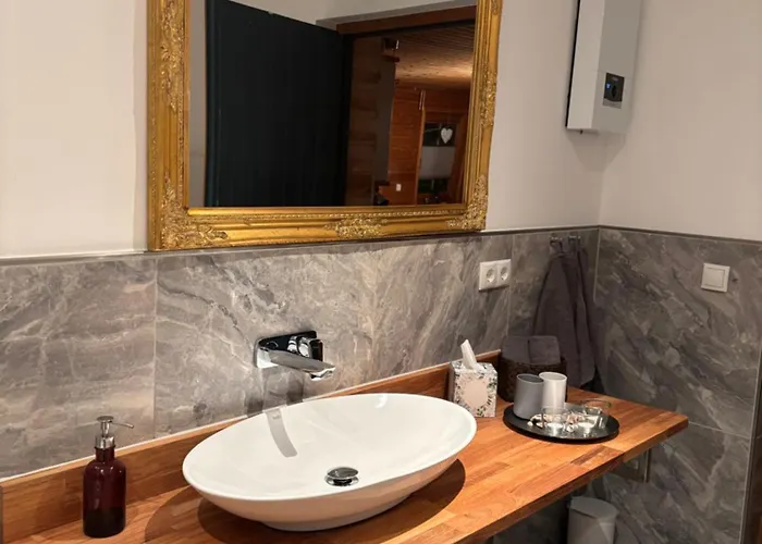 Blockhütte Engeln-eifel Ferienhaus