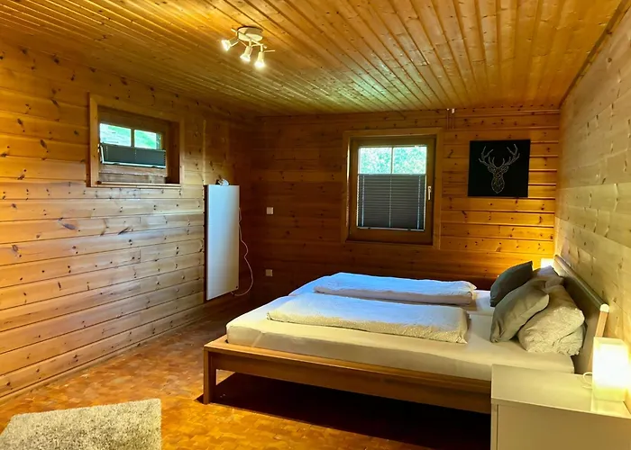 Ferienhaus Blockhütte Engeln-eifel Kempenich