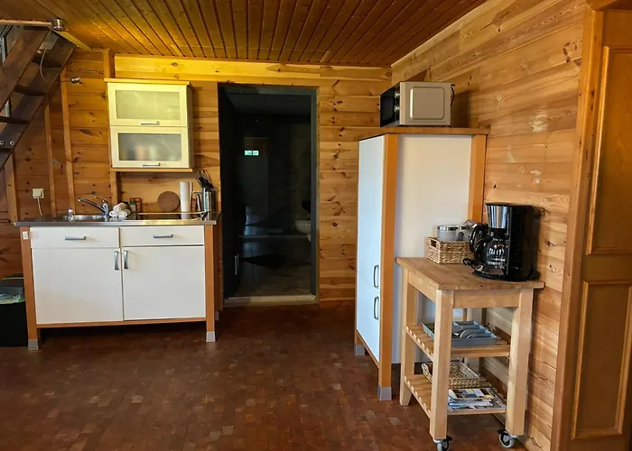 Blockhütte Engeln-eifel Kempenich