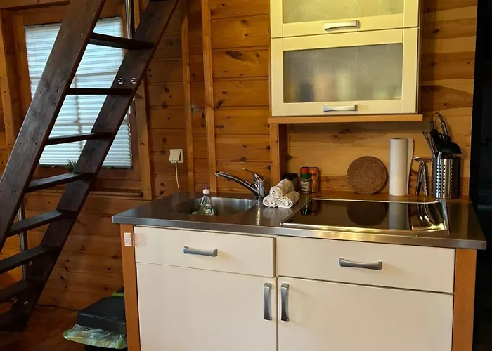 Blockhütte Engeln-eifel