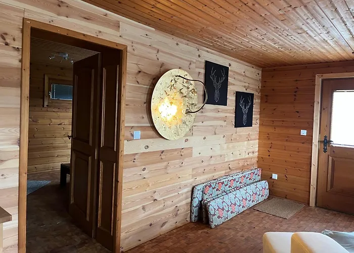 Blockhütte Engeln-eifel Ferienhaus