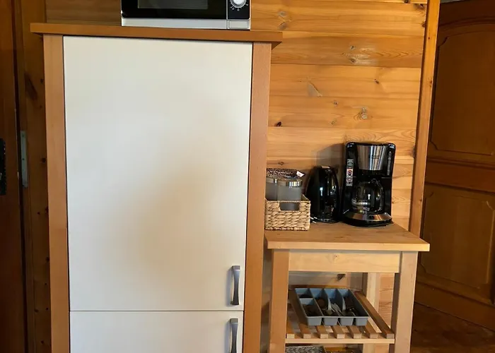 Ferienhaus Blockhütte Engeln-eifel *