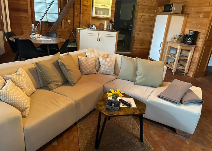 Blockhuette Engeln-eifel Kempenich