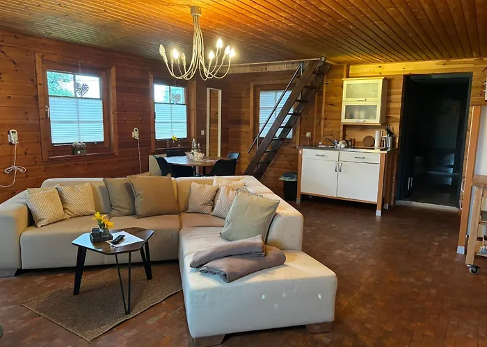 Blockhütte Engeln-eifel