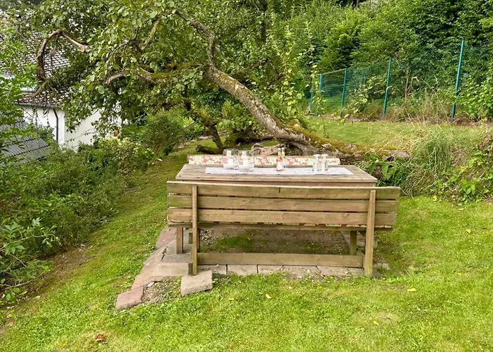 Blockhütte Engeln-eifel Ferienhaus