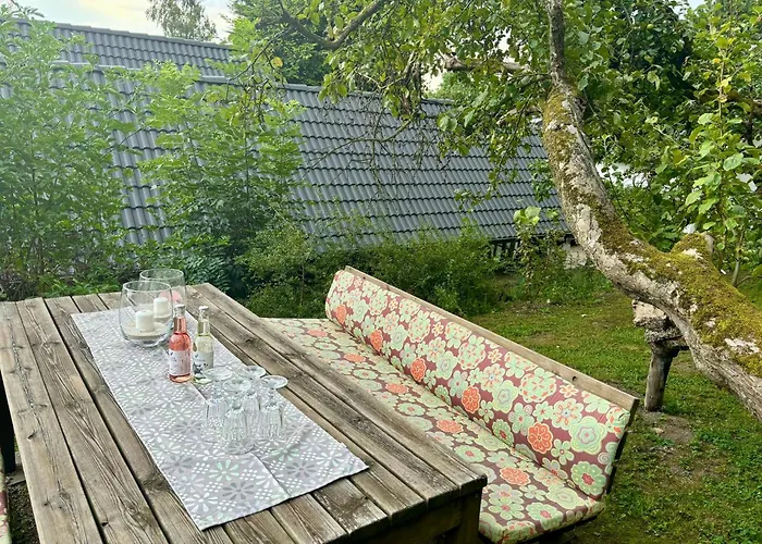 Blockhütte Engeln-eifel Ferienhaus *