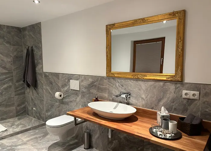 Ferienhaus Blockhütte Engeln-eifel *