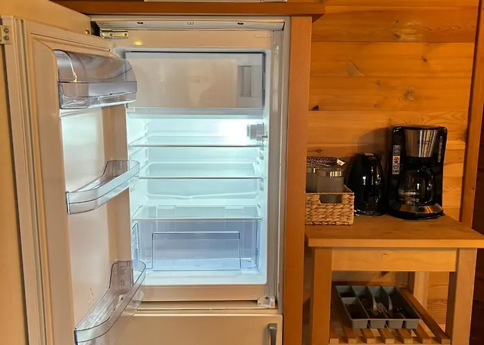 בית נופש Blockhuette Engeln-eifel Kempenich