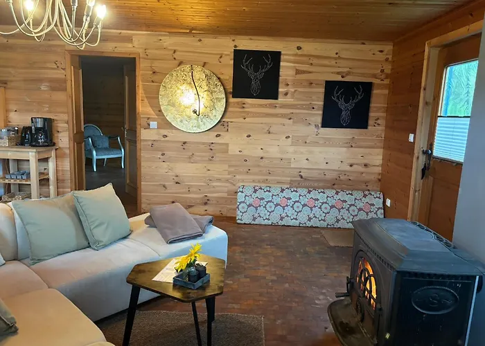 Blockhütte Engeln-eifel *