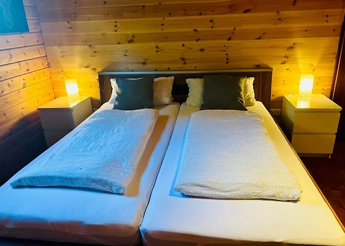 Blockhütte Engeln-eifel